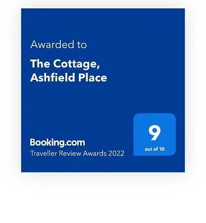 Bed & Breakfast The Cottage, Ashfield Place