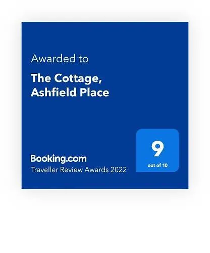 Bed & Breakfast The Cottage, Ashfield Place